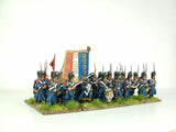 Napoleon's Old Guard Grenadiers
