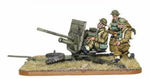 BEF 2 pdr anti tank gun
