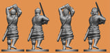 Indian Two Handed Swordsmen