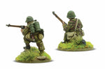 Soviet Assault Engineers Flamethrower team