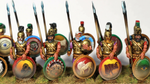 Athenian Armoured Hoplites