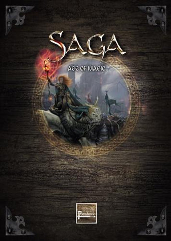 Saga - Age of Magic Supplement