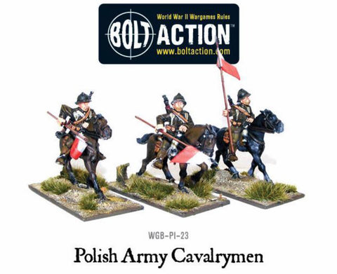 Polish Cavalry