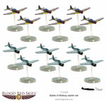 The Battle of Midway Starter Set, Blood Red Skies