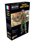 Italian Arditi section