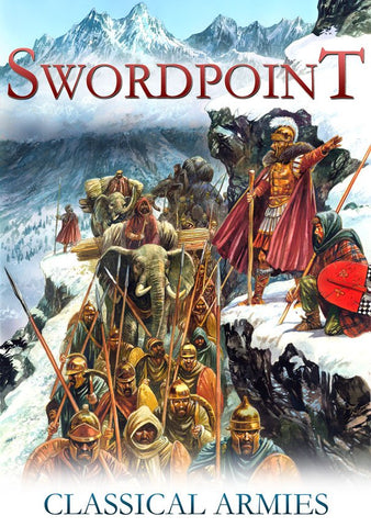 Swordpoint, Classical Armies supplement