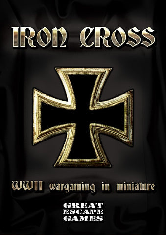Iron Cross WWII rules