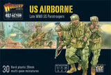US Airborne troops