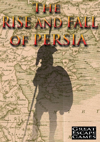 Clash of Empires, Rise of Persia supplement