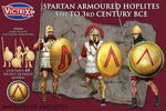 Armoured Spartan Hoplites