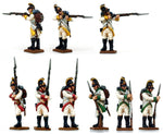 Early Austrian Napoleonic Line Infantry 1798-1809