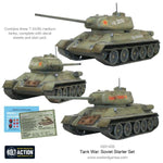 Soviet Tank War Starter set