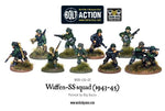 Waffen SS squad 1943-45