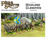 Highland Clansmen Scottish