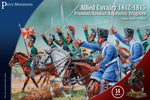 Allied Cavalry 1812-1815. Prussian and Russian Napoleonic Dragoons