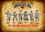 Cowtown Characters faction