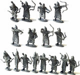 Early Imperial Roman Auxiliary archers