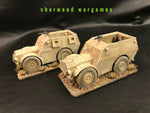 AS37 Autoblinda Troop Carrier