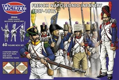 French Napoleonic Line 1807-1812