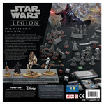 Star Wars Legion, Core set.