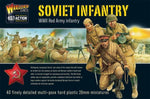 Soviet Infantry (summer uniform)