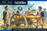 Revolutionary War Field Artillery, AWI