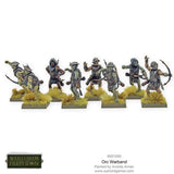 Orc Warband (24 models)