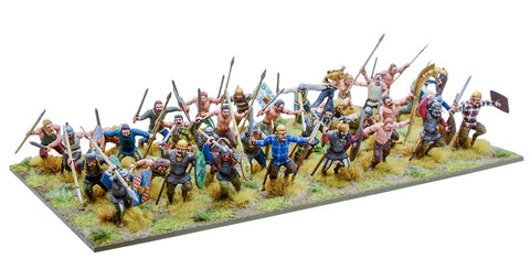 Hail Caesar: Gallic Celt Starter Army – 96,50 - La Vie Du Jouet - 8