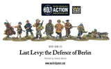 Last Levy, Defence of Berlin