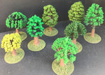 Medium Trees