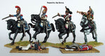 French Napoleonic Heavy Cavalry 1812-1815