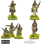 French Cavalry Pack B