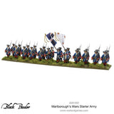 Marlborough’s Wars Starter Army