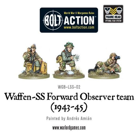 Waffen SS FOO team