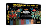 American Civil War Paint set