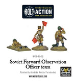 Soviet Army FOO Team