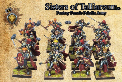Sisters of Talliareum