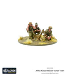 Afrika Korps Medium Mortar