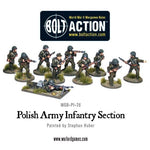Polish Infantry Section 1939