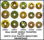 Dwarf Shield Transfers 2