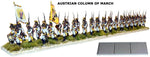 Early Austrian Napoleonic Line Infantry 1798-1809