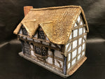 Timber Framed Medieval Cottage