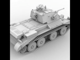 A13 mkI, cruiser tank