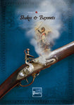 Shakos and Bayonets, Napoleonic supplement with cards.