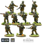 British BEF infantry Section