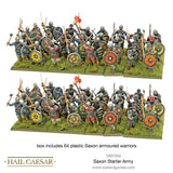 Saxon Starter Army