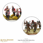 British Starter Army. Anglo-Zulu War