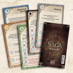 Age of Magic Spell Cards