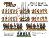 Battalia Starter Army, Pike and Shot