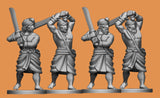 Indian Two Handed Swordsmen, unit of 24